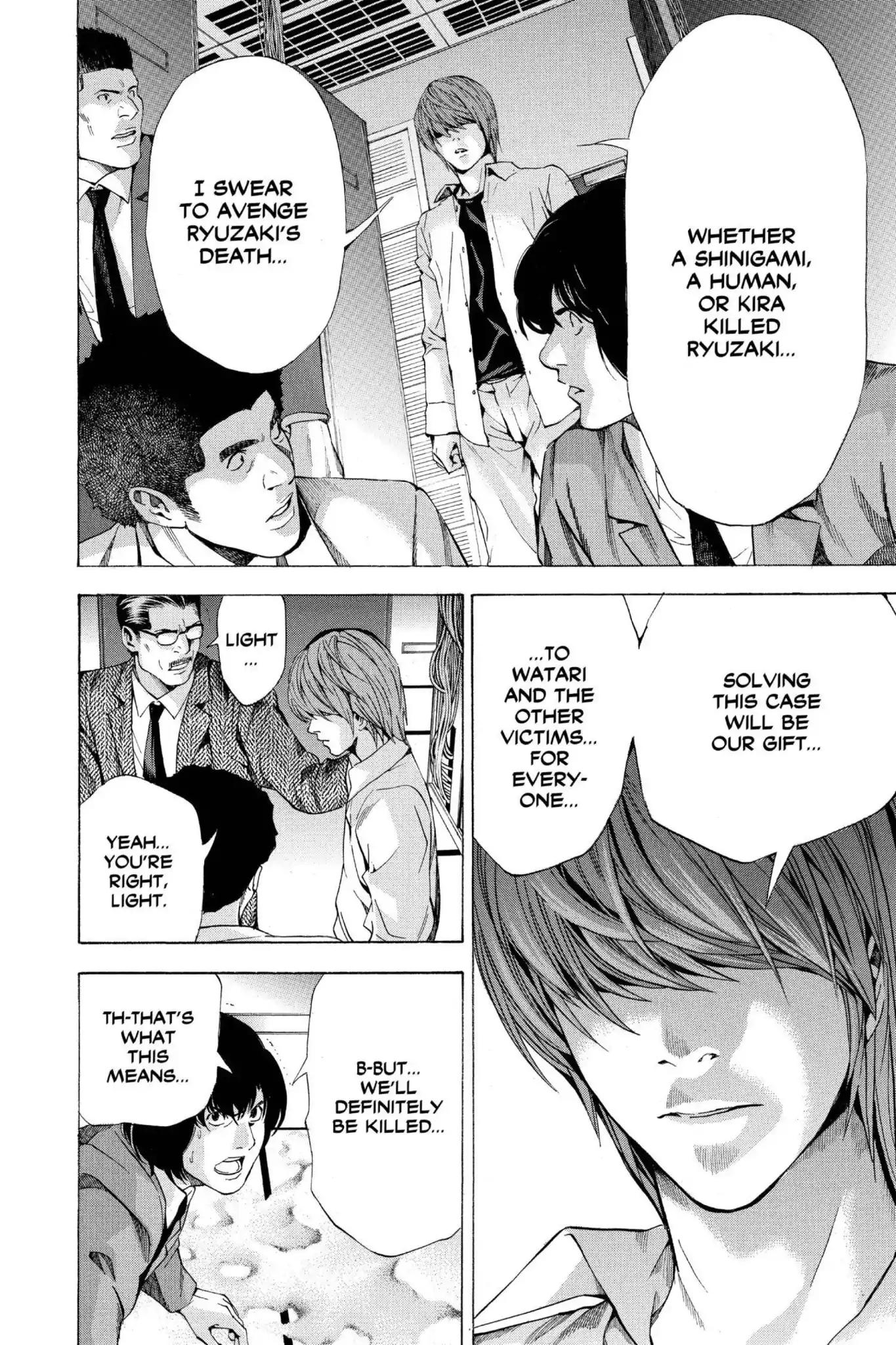 Death Note, Chapter 58 image 18